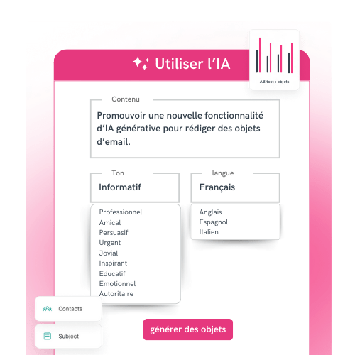 generer_objets_email_facilement_intelligence_artificielle_mindbaz