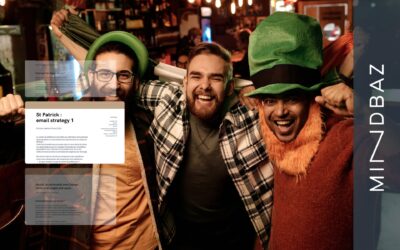 St. Patrick’s Day: Successful email marketing on March 17